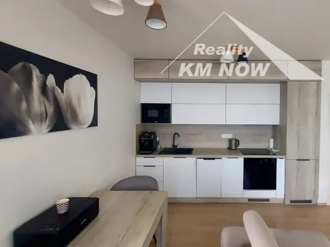 Pronájem bytu 2+kk, Kroměříž, Obvodová, 59 m2