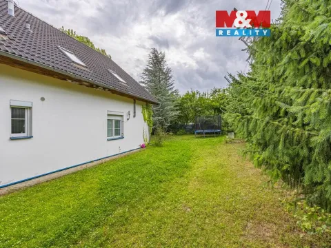 Prodej rodinného domu, Zdiby - Přemyšlení, U Mlejnku, 241 m2