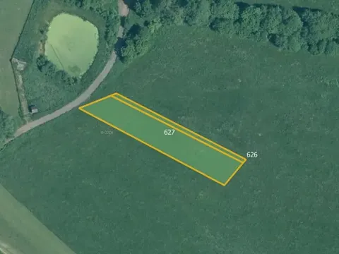 Prodej louky, Strašice, 4942 m2