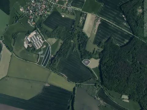 Prodej louky, Kobylnice, 20417 m2