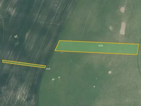 Prodej louky, Bohuslavice u Zlína, 7373 m2