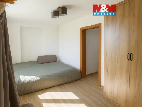 Prodej bytu 3+1, Dubá - Dřevčice, 70 m2