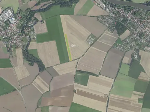 Prodej pole, Lázně Toušeň, 14894 m2