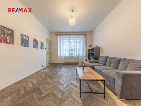 Prodej bytu 3+1, Praha - Nusle, 5. května, 96 m2