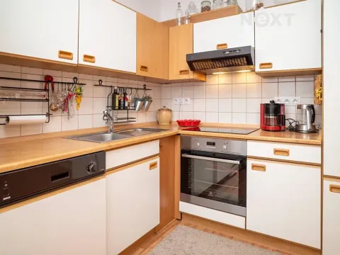 Prodej bytu 2+1, Třeboň, Vrchlického, 32 m2