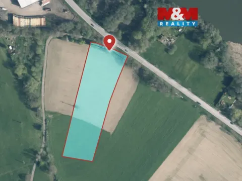 Prodej pole, Trhové Sviny, 7563 m2