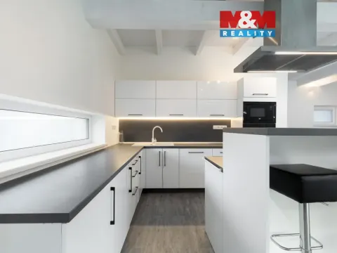 Pronájem bytu 3+kk, Ludgeřovice, Finské domky, 90 m2