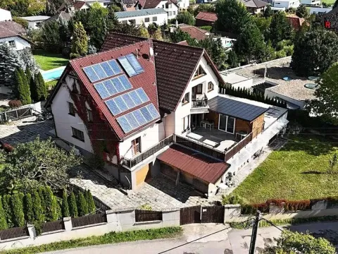 Prodej vícegeneračního domu, Rozdrojovice, 850 m2