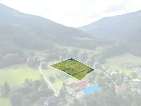 Prodej louky, Krásná, 6707 m2