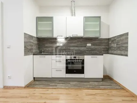 Pronájem bytu 1+1, Praha - Nusle, Oldřichova, 48 m2