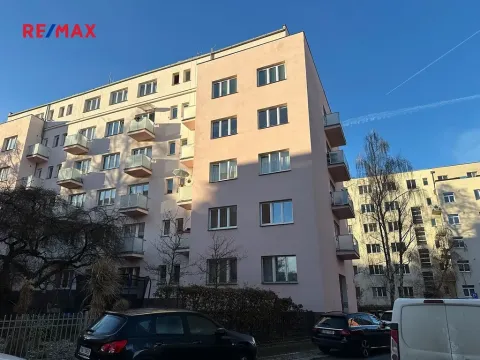 Pronájem bytu 3+1, Praha - Břevnov, Junácká, 76 m2