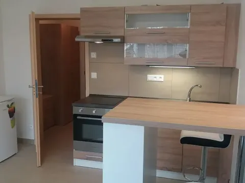 Pronájem bytu 1+kk, Brno, Poděbradova, 28 m2