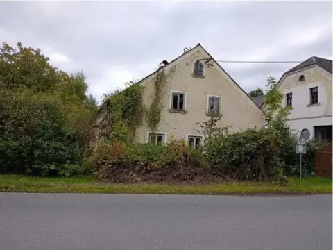 Dražba chalupy, Přimda, 862 m2