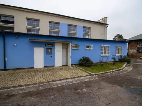 Pronájem výrobních prostor, Brandýs nad Labem-Stará Boleslav, 543 m2