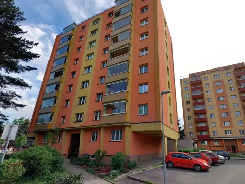 Prodej bytu 2+1, Valašské Meziříčí, Krátká, 56 m2