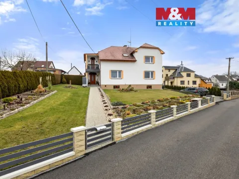 Prodej rodinného domu, Lukavice, 150 m2