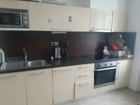 Pronájem bytu 1+kk, Brno, Bašty, 32 m2