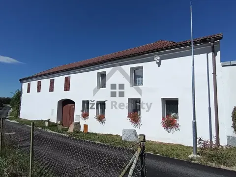 Prodej rodinného domu, Trhové Sviny, Rejta, 500 m2