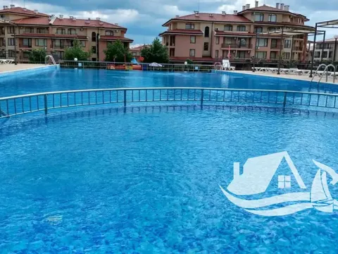 Prodej bytu 1+kk, Sveti Vlas, Bulharsko, 28 m2