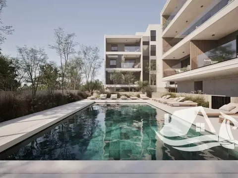 Prodej bytu 3+kk, Lemesos, Kypr, 86 m2