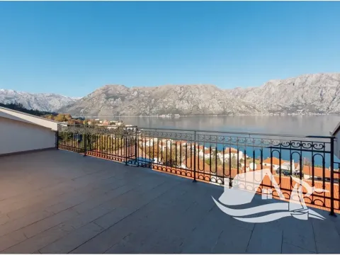 Prodej bytu 3+kk, Kotor, Černá Hora, 140 m2