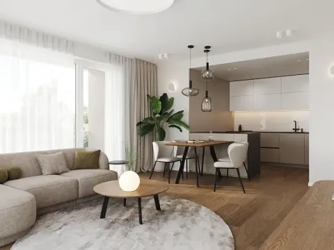 Prodej bytu 3+kk, Šlapanice, 78 m2