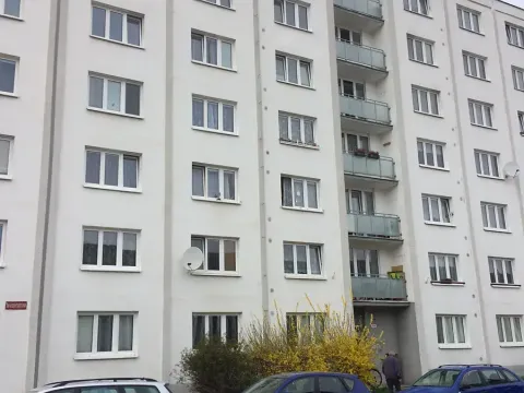 Pronájem bytu 2+1, Hrádek, 1. máje, 60 m2