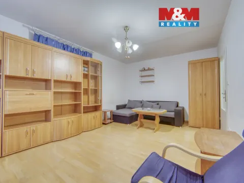 Prodej bytu 1+1, Praha - Černý Most, Bouřilova, 38 m2