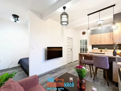 Prodej bytu 1+kk, Praha - Motol, Podhorská, 30 m2