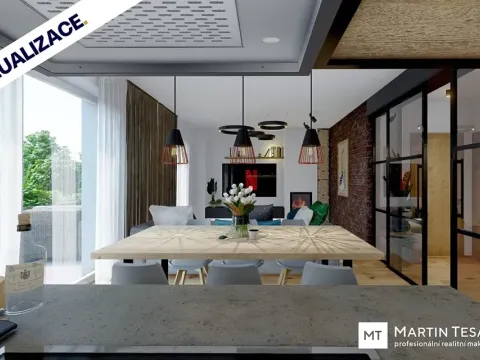 Prodej rodinného domu, Starovice, 221 m2