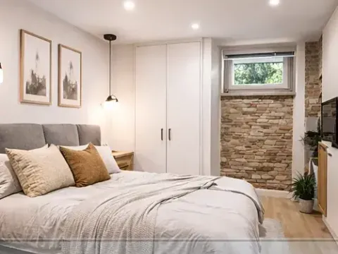 Pronájem bytu 1+kk, Praha - Vršovice, Bajkalská, 45 m2