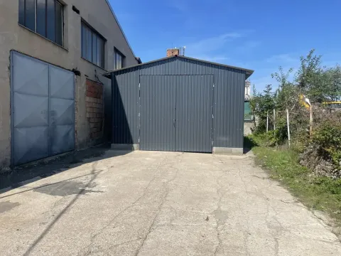 Pronájem skladu, Čepí, 50 m2