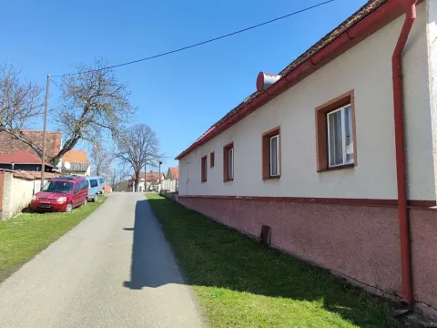 Prodej rodinného domu, Horažďovice, 210 m2