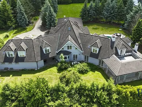 Pronájem vily, Babice, Starobabická, 728 m2