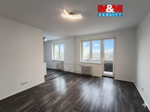 Pronájem bytu 1+1, Havířov - Podlesí, Karolíny Světlé, 33 m2