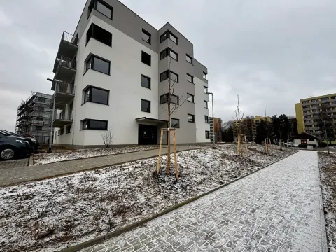 Pronájem bytu 2+kk, Ústí nad Orlicí, 60 m2