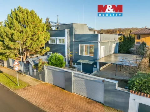 Prodej rodinného domu, Praha - Újezd nad Lesy, Velimská, 250 m2