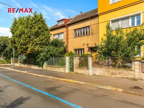 Prodej rodinného domu, Praha - Prosek, Cihlářská, 76 m2