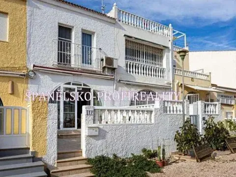 Prodej rodinného domu, Torrevieja, Španělsko, 88 m2