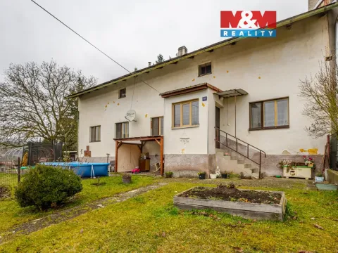 Prodej rodinného domu, Kařez, 311 m2