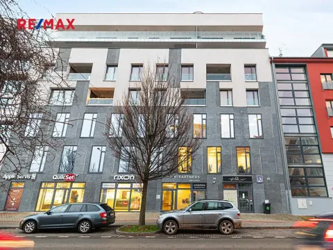 Pronájem kanceláře, Plzeň, Otýlie Beníškové, 81 m2