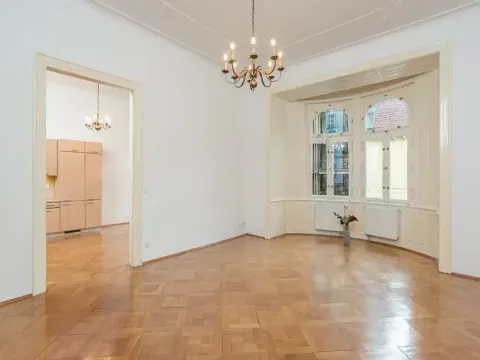 Pronájem bytu 4+1, Praha - Staré Město, Martinská, 180 m2