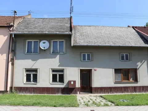 Prodej rodinného domu, Víceměřice, 210 m2