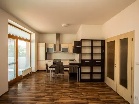 Pronájem bytu 3+kk, Mikulov, Bezručova, 79 m2