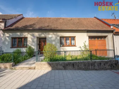 Prodej rodinného domu, Brno, Bosonožské náměstí, 220 m2