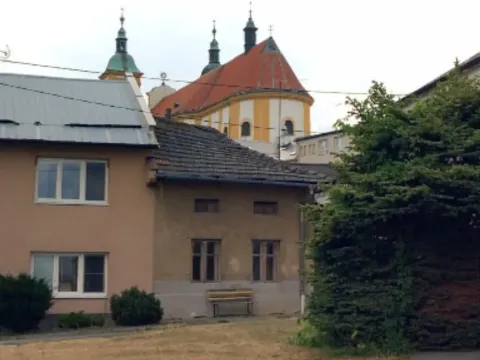 Prodej rodinného domu, Dub nad Moravou, Pod Školou, 60 m2