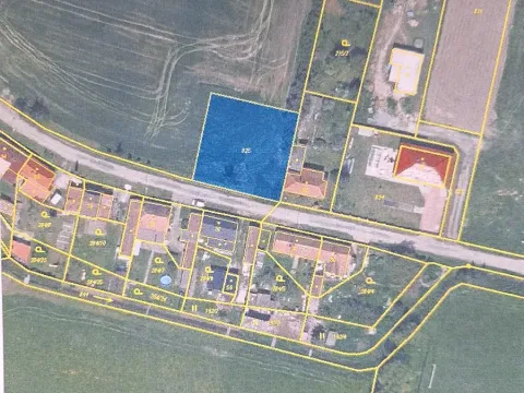 Prodej pozemku pro bydlení, Chotěšov, 900 m2