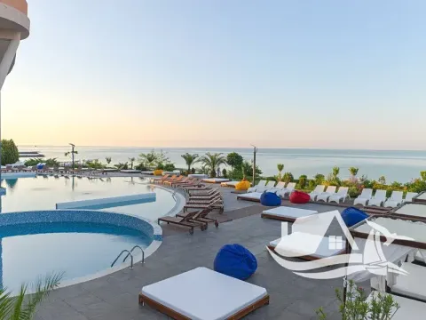 Prodej bytu 1+kk, Sveti Vlas, Bulharsko, 39 m2