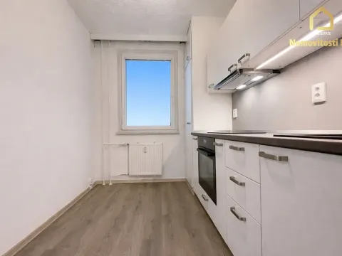 Pronájem bytu 2+1, Ostrava, Oskara Motyky, 44 m2