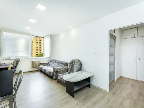 Pronájem bytu 2+kk, Praha - Ruzyně, Ciolkovského, 41 m2